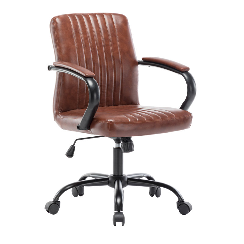 Union Rustic Hervey Bay Ribbed Task Chair & Reviews Wayfair
